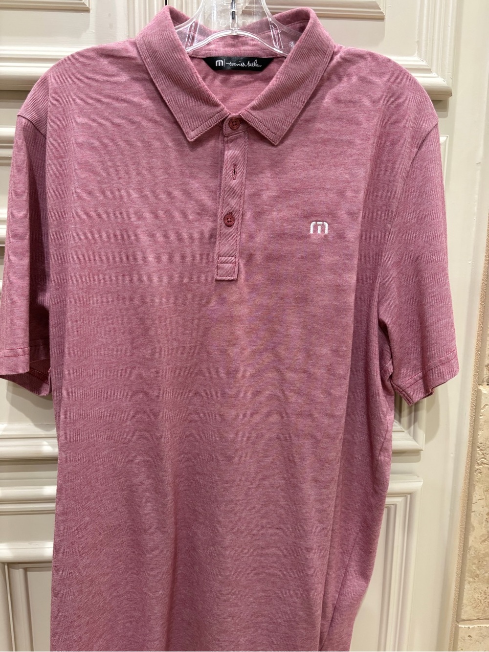 Travis Matthew Men’s Golf Polo